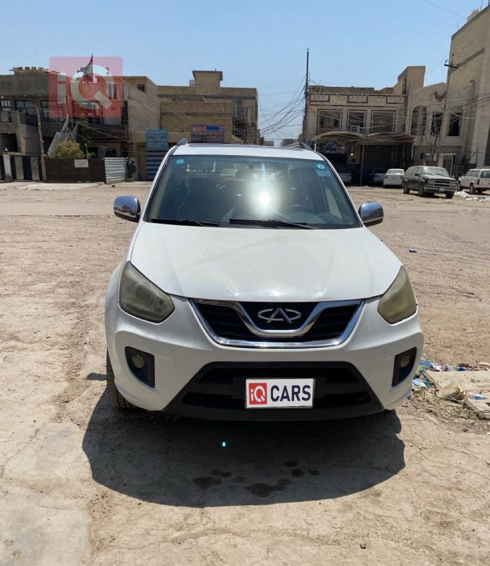 شيري تيجو 3